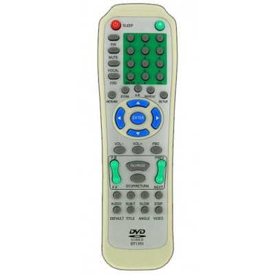 Пульт Huayu для Saturn ST1701