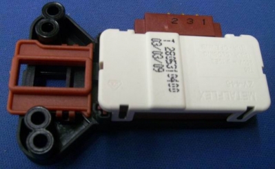 Замок (УБЛ) для стиральной машины Beko 2805310400 (Metalflex ZV-446)