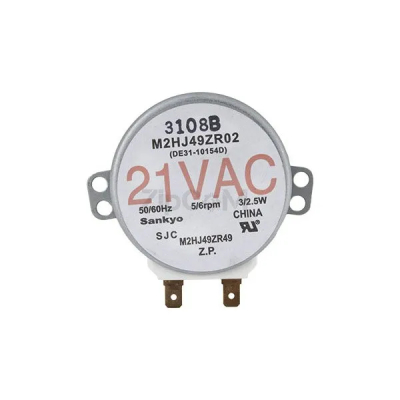Двигатель M2HJ49ZR02 для СВЧ печи Samsung DE31-10154D