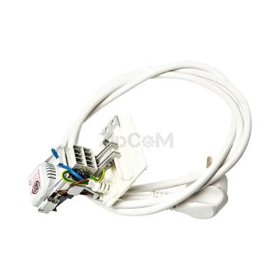 Сетевой фильтр PLF20472703101 со шнуром для стиральных машин Indesit C00115769