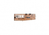 Модуль (плата) управления для стиральной машины Samsung MFS-P8091-00