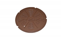Основание корпуса для мультиварки Moulinex SS-994595