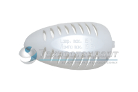 Плафон холодильника Ariston, Indesit, Stinol,  белый, код 857109