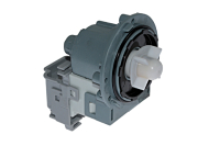 Помпа на 3 винтах, выводы назад, раздельно, для Samsung, DC31-00181B