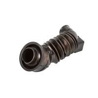 Патрубок (бак-насос) для стиральных машин Indesit C00386630 (C00274662)