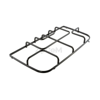 Решетка для газовых плит Indesit 445x220mm C00114883