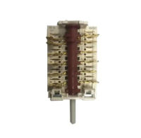 Переключатель режимов для духовки Bosch 11HE/192