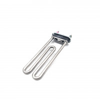 Тэн Kawai 1700W прямой с отверстием под датчик L=190 Indesit C00081780