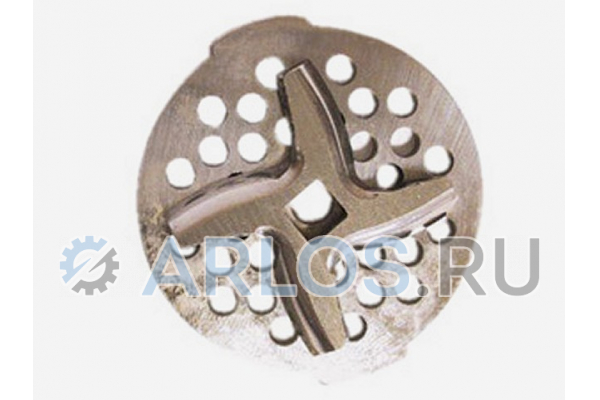 Комплект ножа и решетки для мясорубки Moulinex A09B03